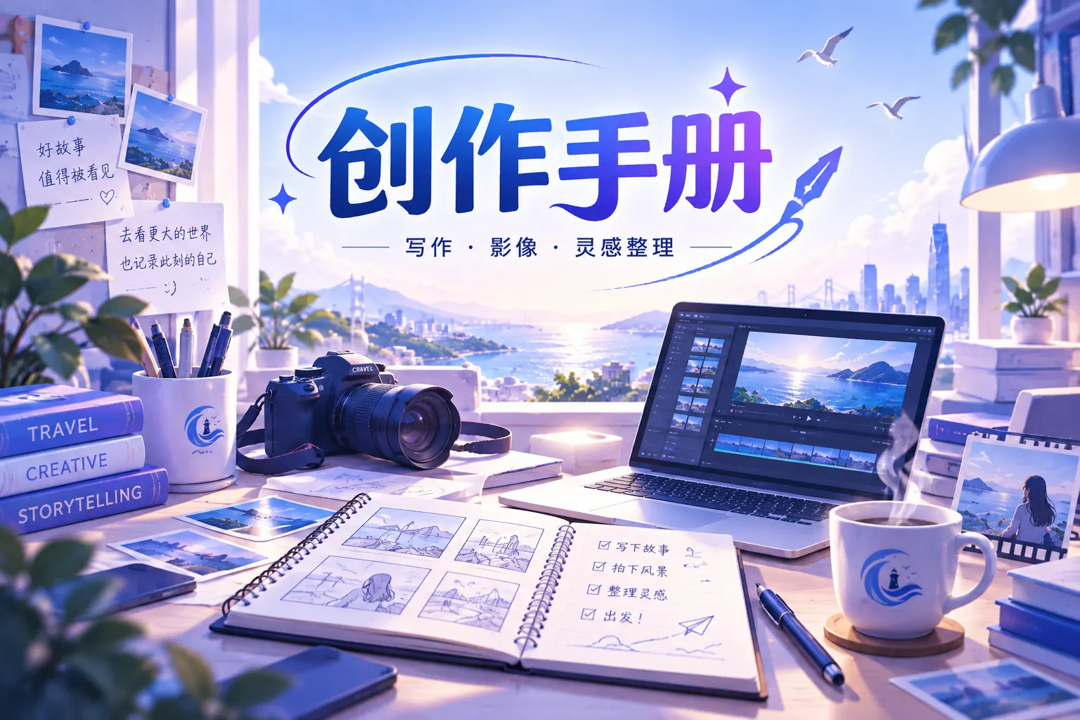 创作手册