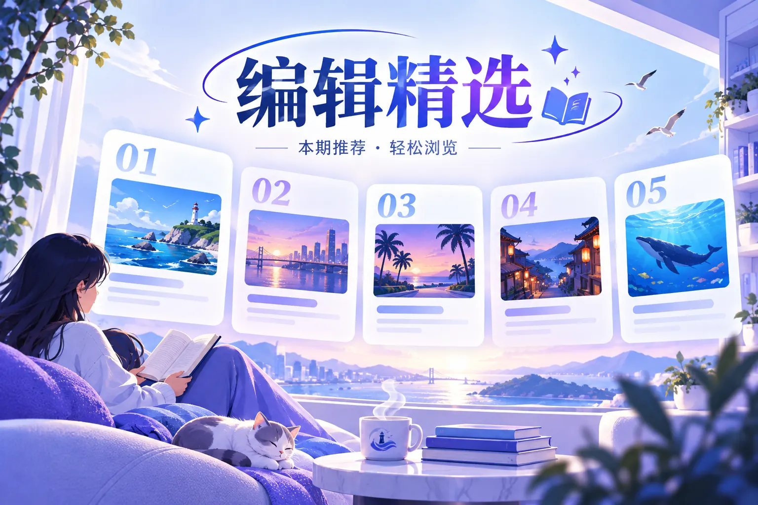 编辑精选